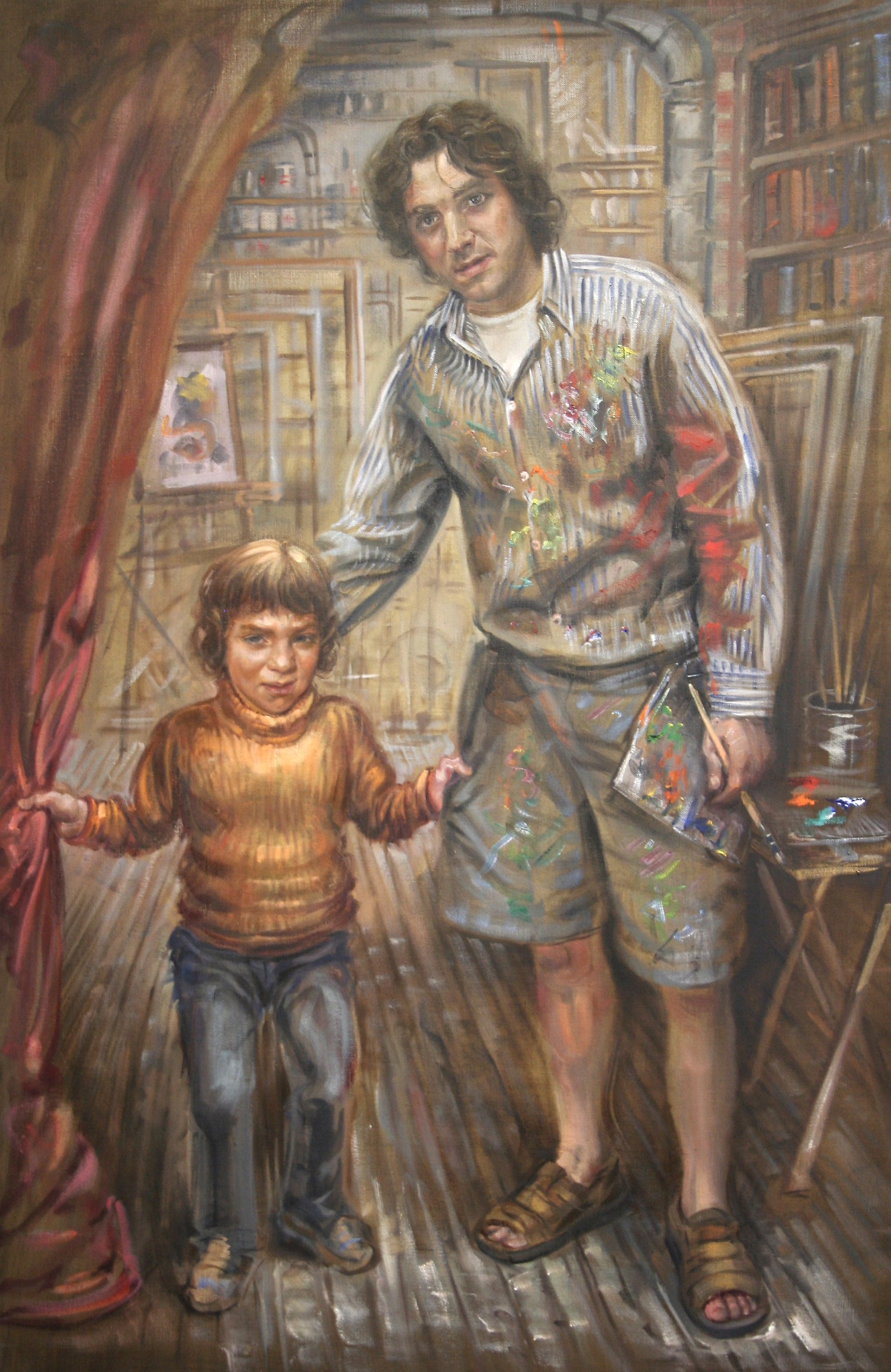 Alexander-Newley-SP-With-Myself-As-A-Child-noborder