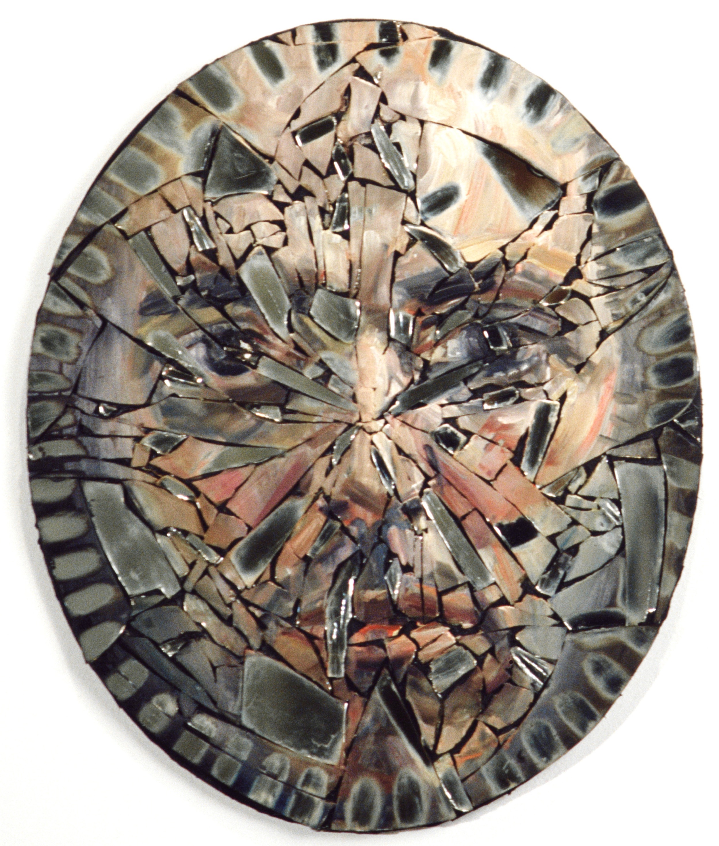 Alexander-Newley-Self-Portrait-on-Broken-Mirror