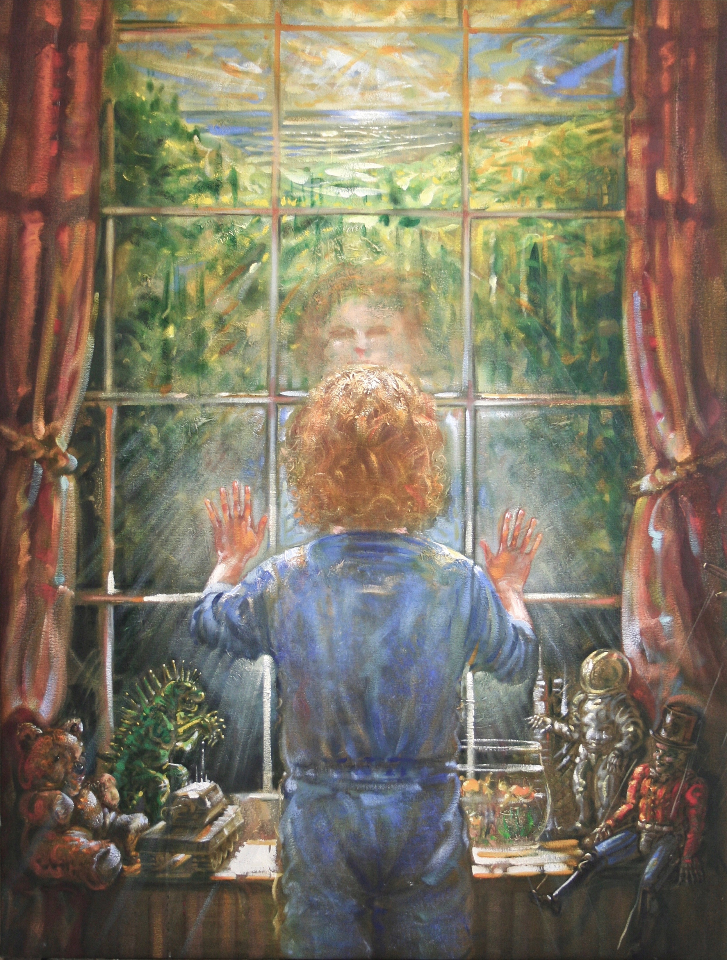 painting-alexander-newley-boytowindow